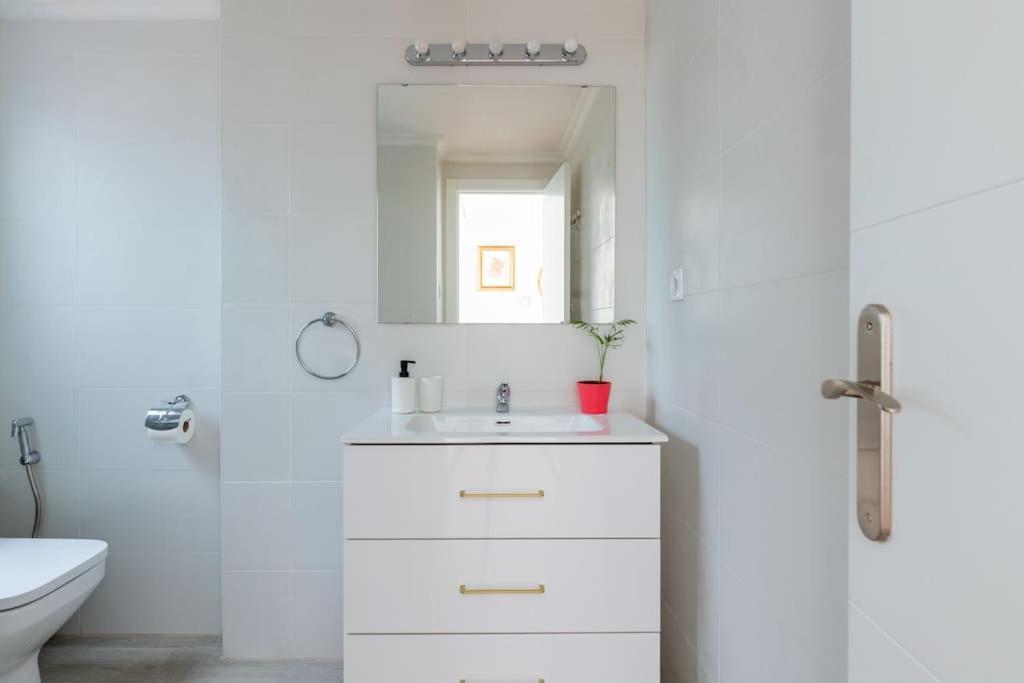Santa Justa Urban Apartment Sewilla Zewnętrze zdjęcie