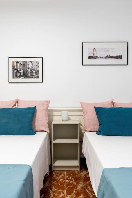 Santa Justa Urban Apartment Sewilla Zewnętrze zdjęcie