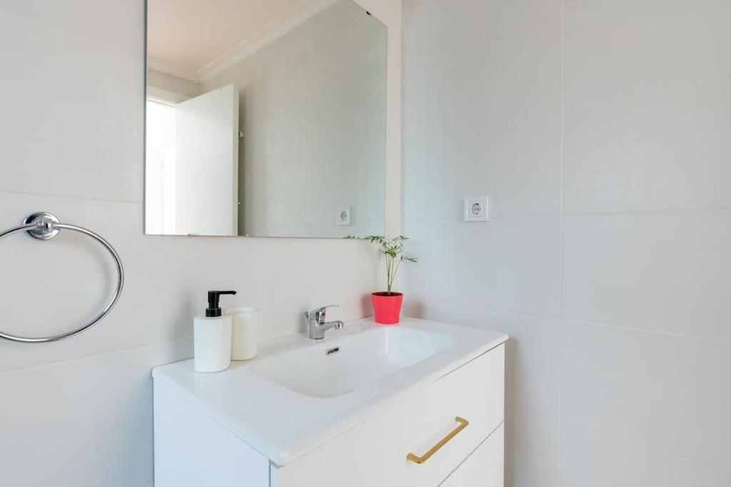 Santa Justa Urban Apartment Sewilla Zewnętrze zdjęcie