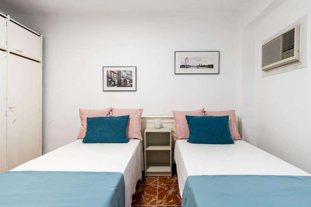 Santa Justa Urban Apartment Sewilla Zewnętrze zdjęcie