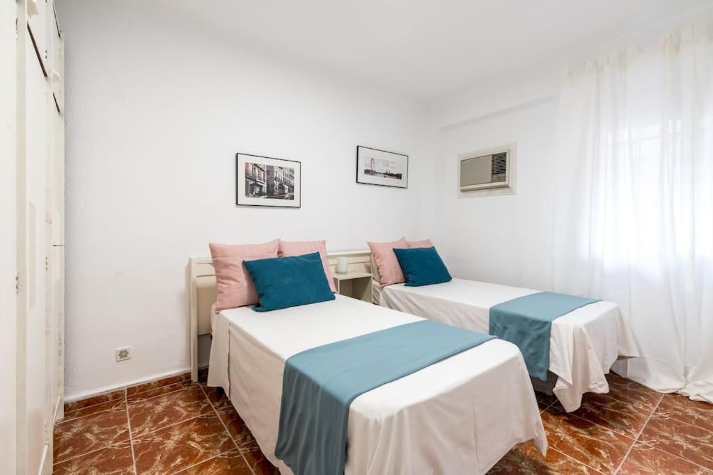 Santa Justa Urban Apartment Sewilla Zewnętrze zdjęcie