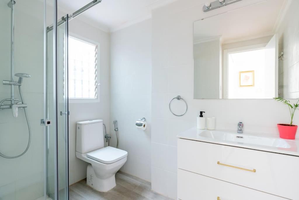 Santa Justa Urban Apartment Sewilla Zewnętrze zdjęcie