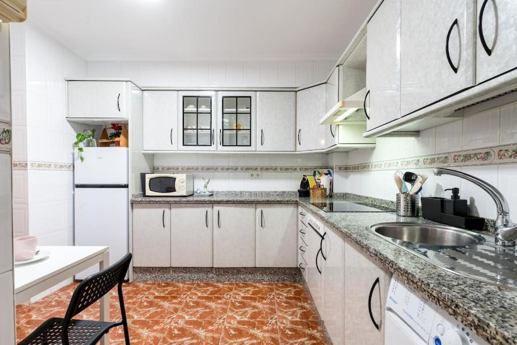 Santa Justa Urban Apartment Sewilla Zewnętrze zdjęcie